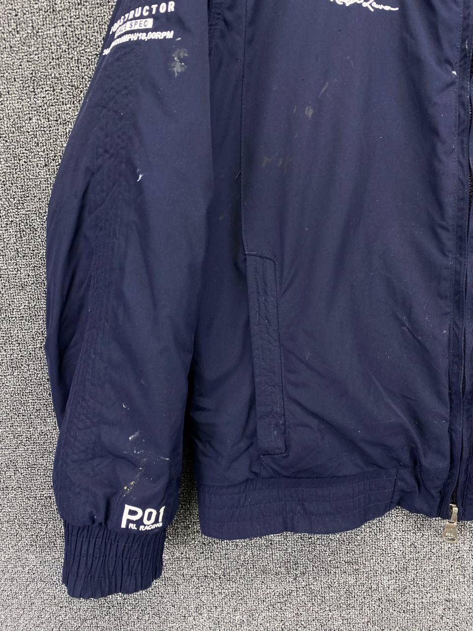 Polo Ralph Lauren Polo Ralph Lauren United State Racing Team Jacket Size US L / EU 52-54 / 3 - 13 Thumbnail