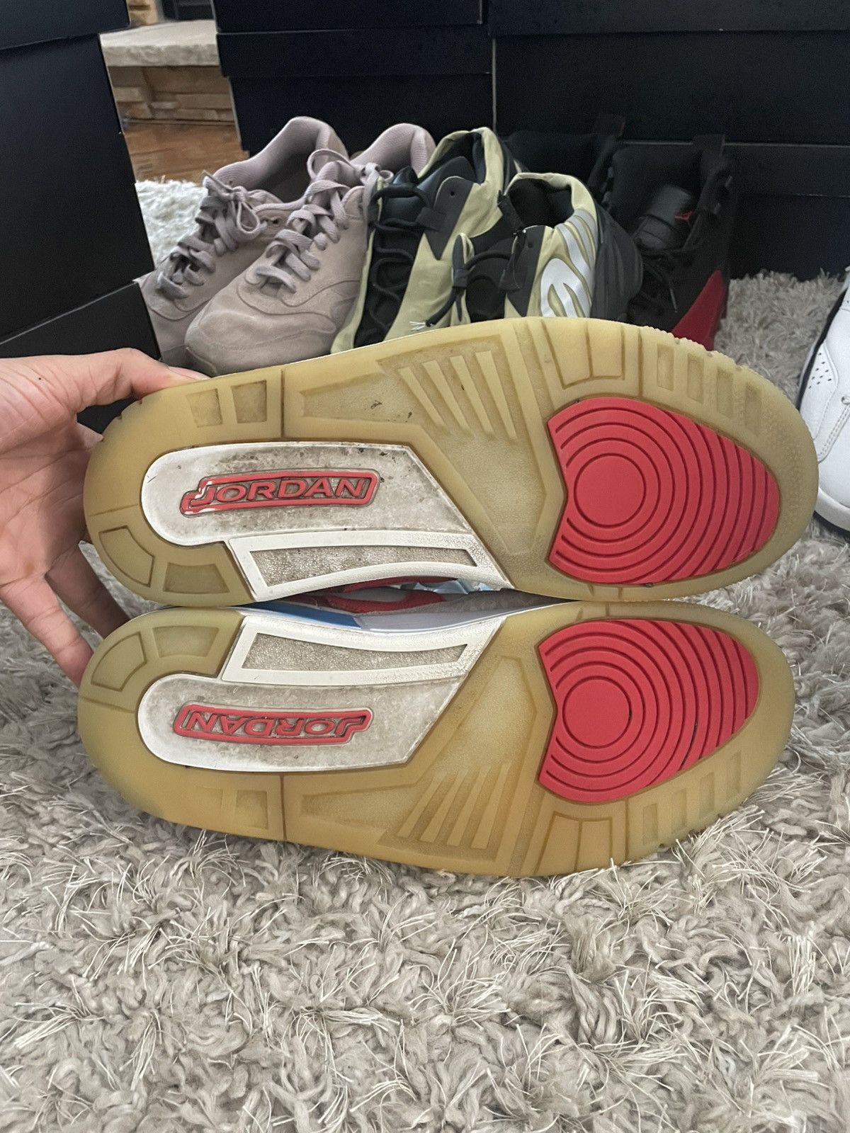 Nike Air Jordan Legacy 312 Low Philippines Size US 10.5 / EU 43-44 - 7 Thumbnail