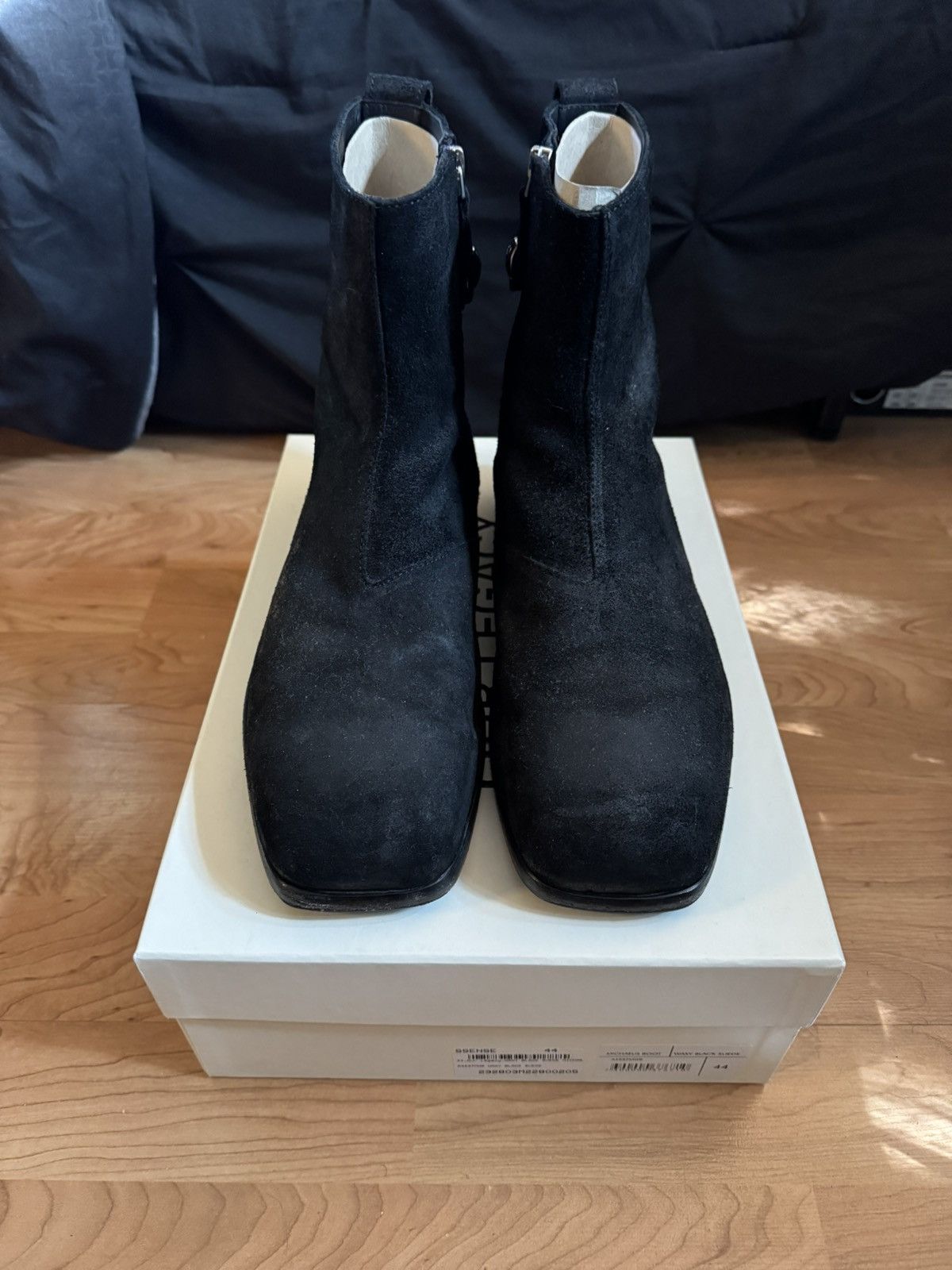 Our Legacy Our Legacy Boot size 44 Size US 11 / EU 44 - 1 Thumbnail