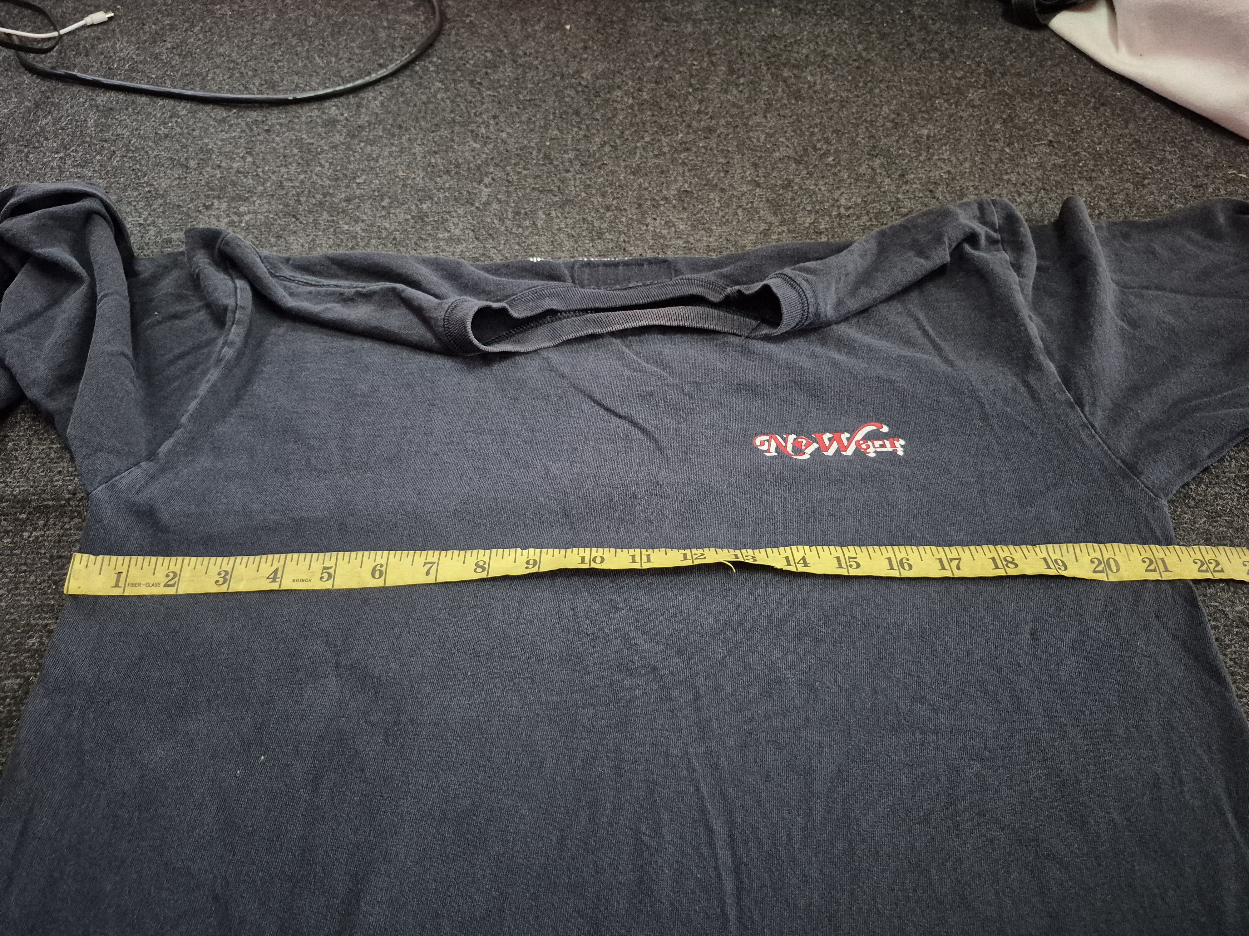 Other 🔥 Nowear Skate Streetwear Tee Longsleeves Size US L / EU 52-54 / 3 - 10 Thumbnail
