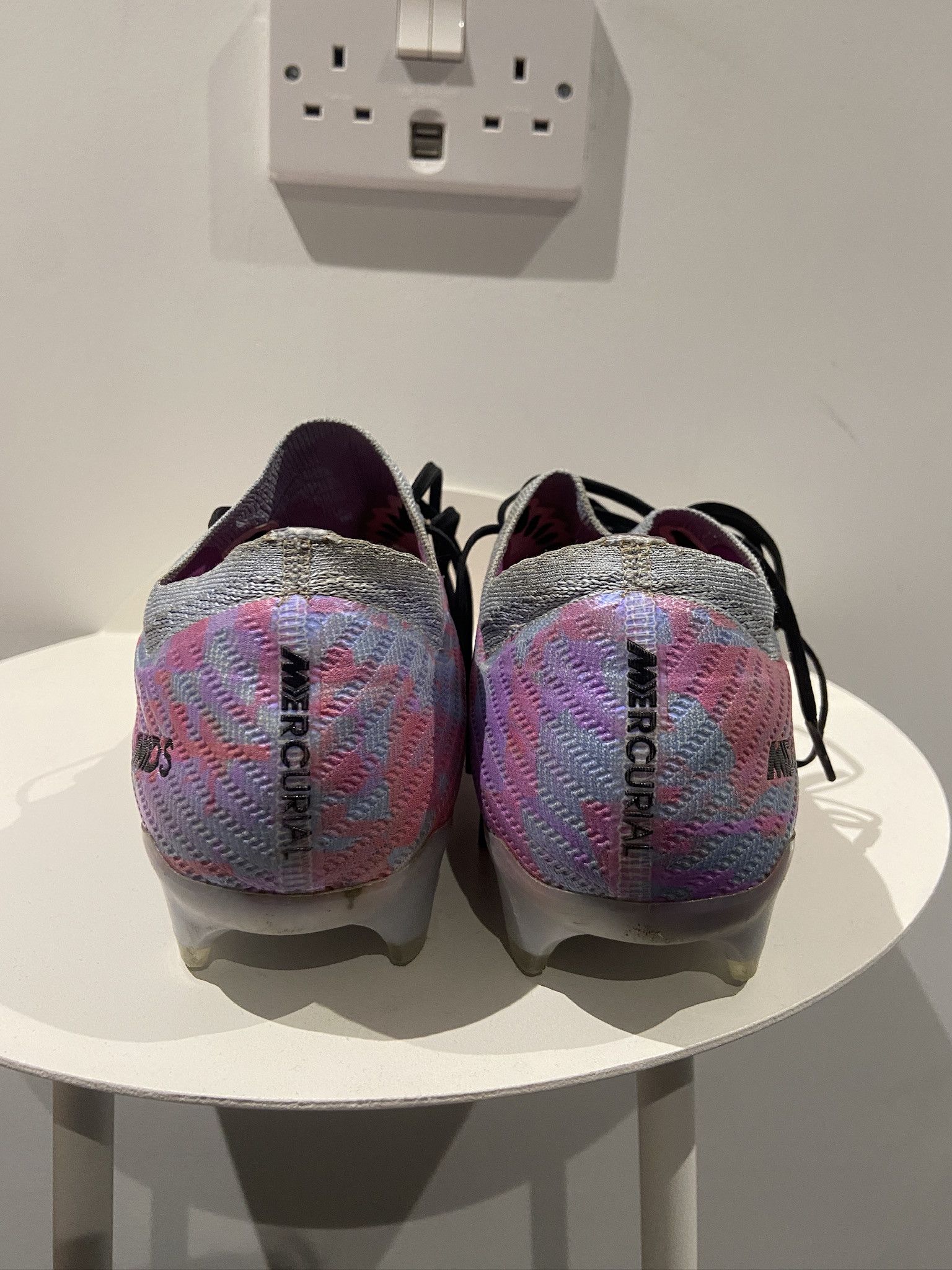 Nike Nike Air Zoom Mercurial Dreamspeed 6 Vapour 15 Elite FG Size US 11 / EU 44 - 4 Thumbnail