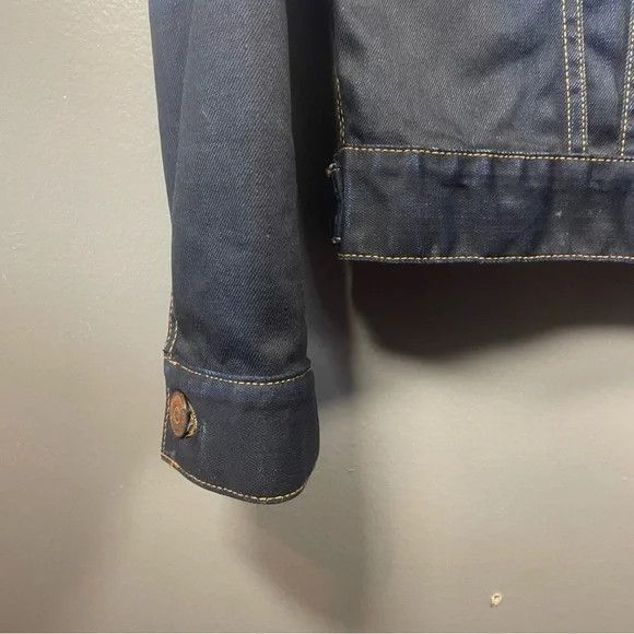 True Religion True Religion Danny Slim Dark Cast Renegade Jacket Navy Blue Size US S / EU 44-46 / 1 - 14 Thumbnail