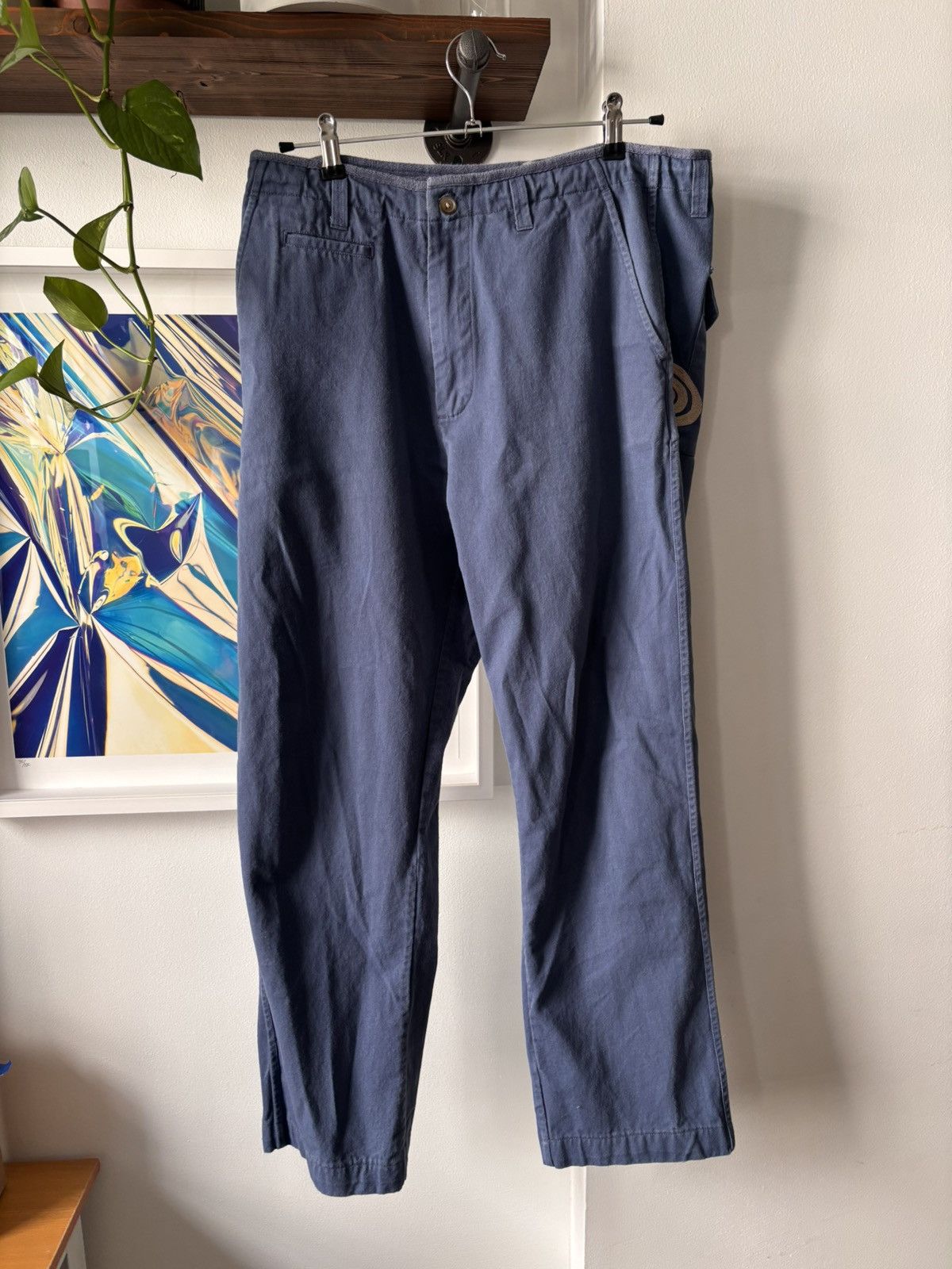 18 East Shelter Pants - Custom