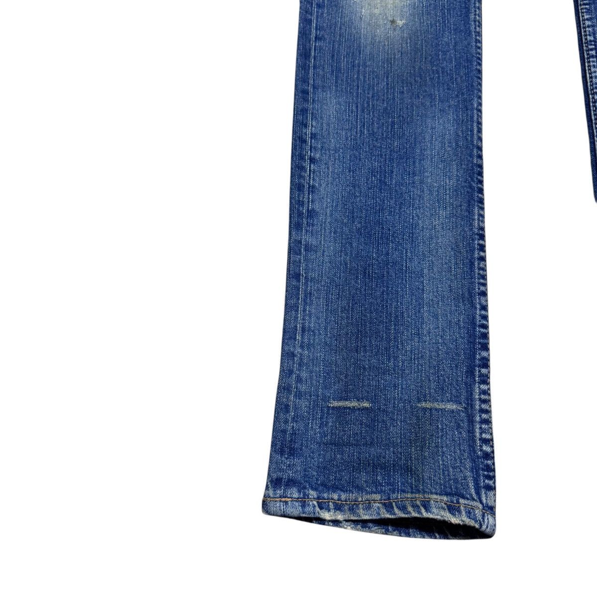 Hysteric Glamour Hysterics Glamour Denim Skinny Jeans Studded Size 32" / US 10 / IT 46 - 7 Thumbnail