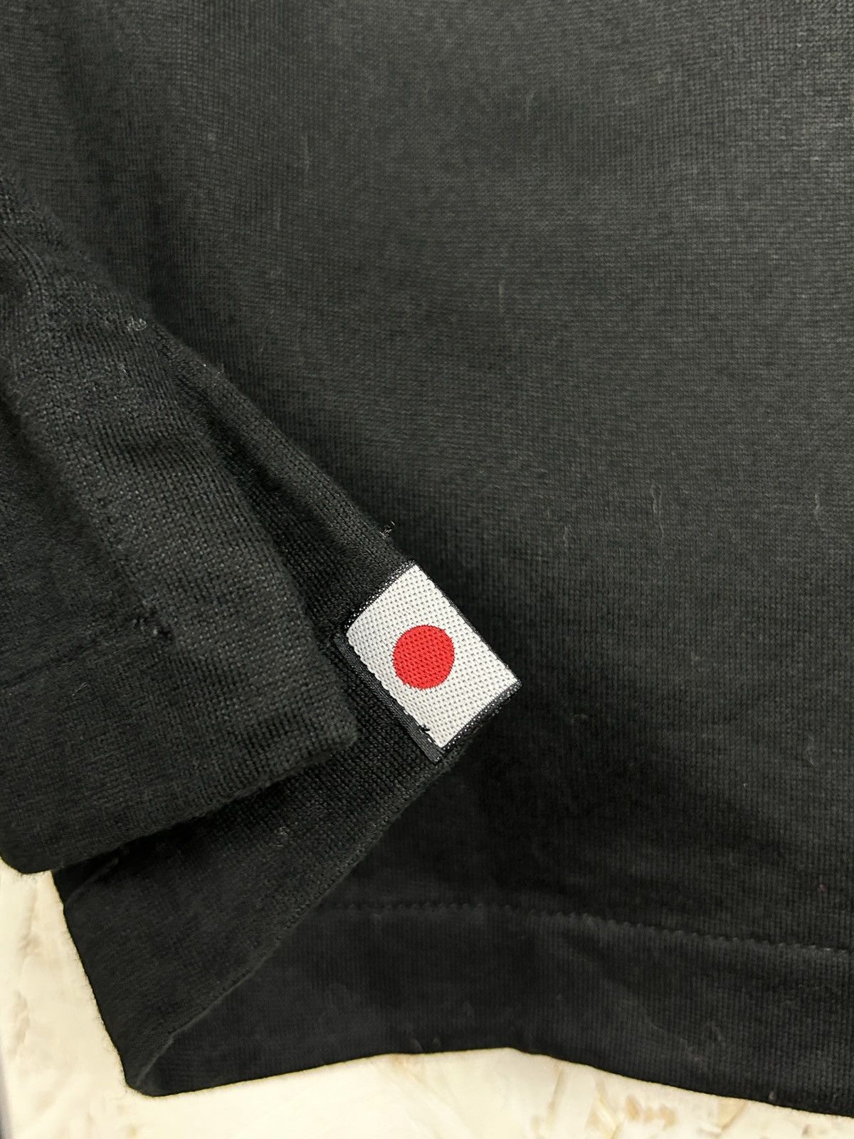 Mastermind Japan Vintage Mastermind Japan Love Knot Veour Logo Long Sleeve S Size US S / EU 44-46 / 1 - 8 Thumbnail
