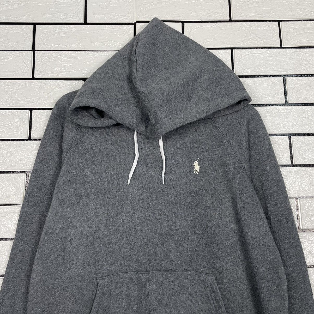 Polo Ralph Lauren Polo Ralph Lauren Pullover Hoodie Size US M / EU 48-50 / 2 - 2 Thumbnail