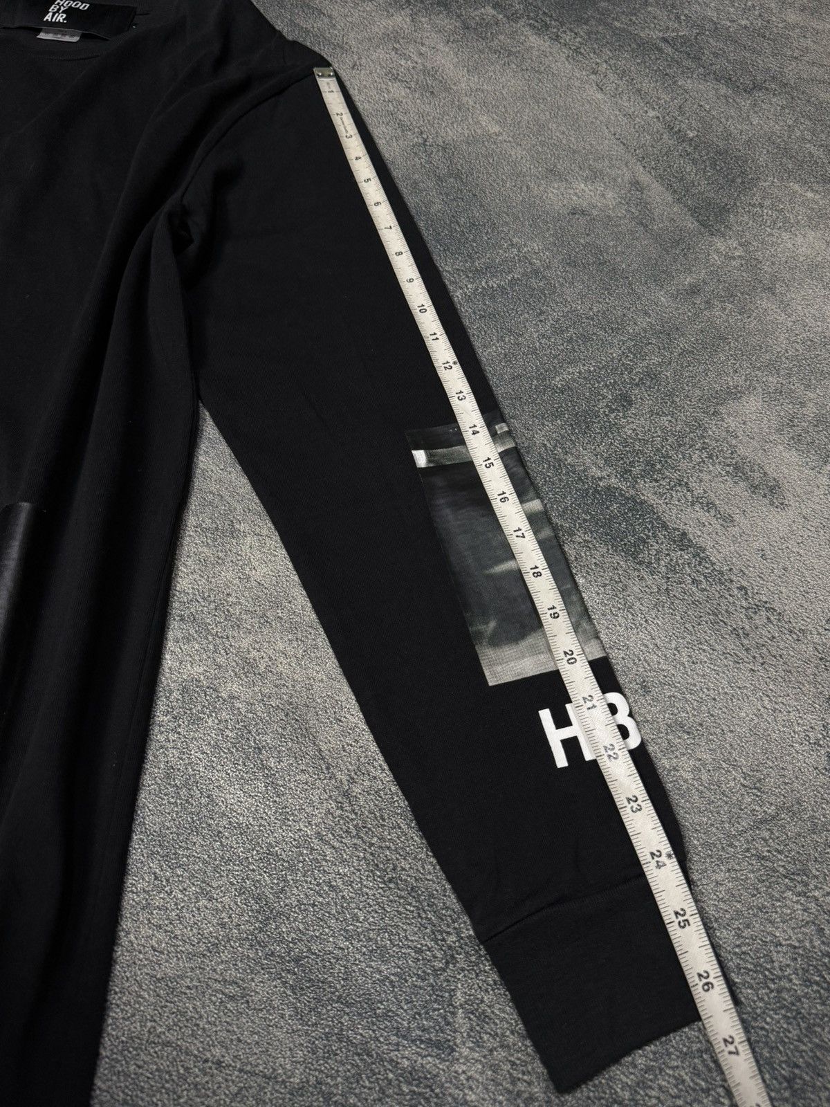Hood By Air Hood By air shayne oliver womb FW2014 Size US L / EU 52-54 / 3 - 10 Thumbnail