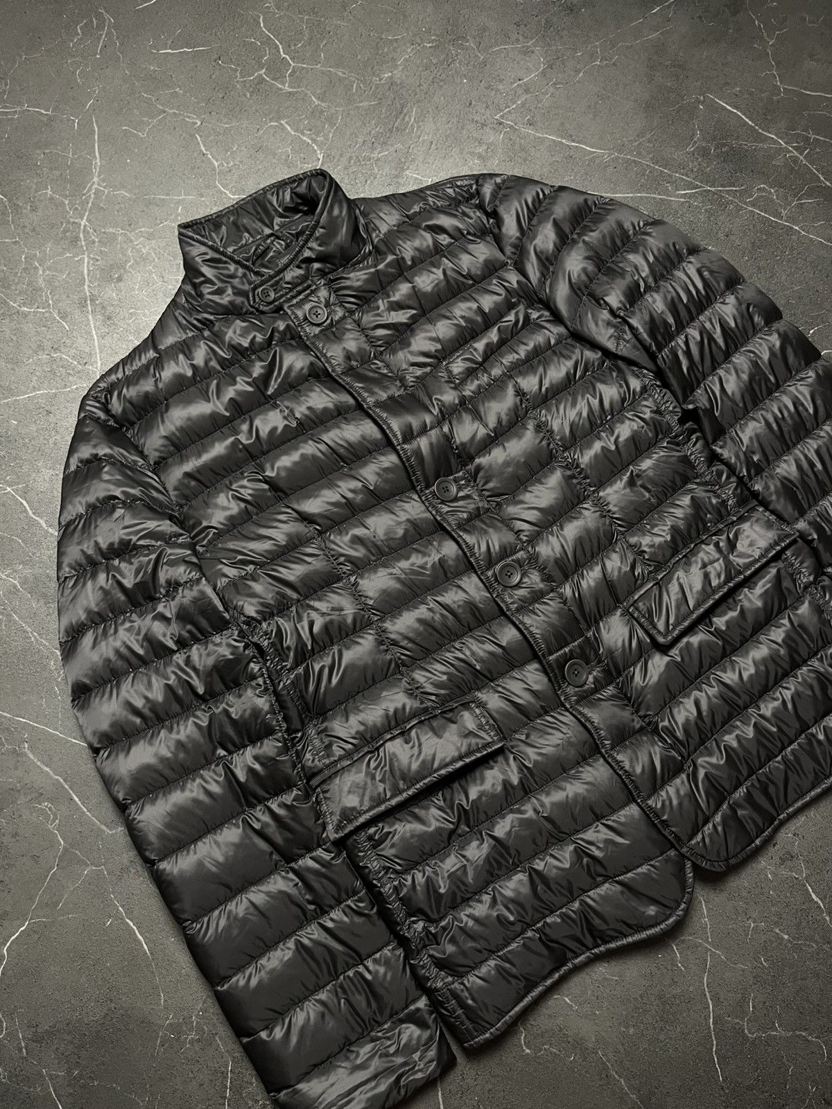 Herno Herno down jacket new mens Size US M / EU 48-50 / 2 - 4 Thumbnail