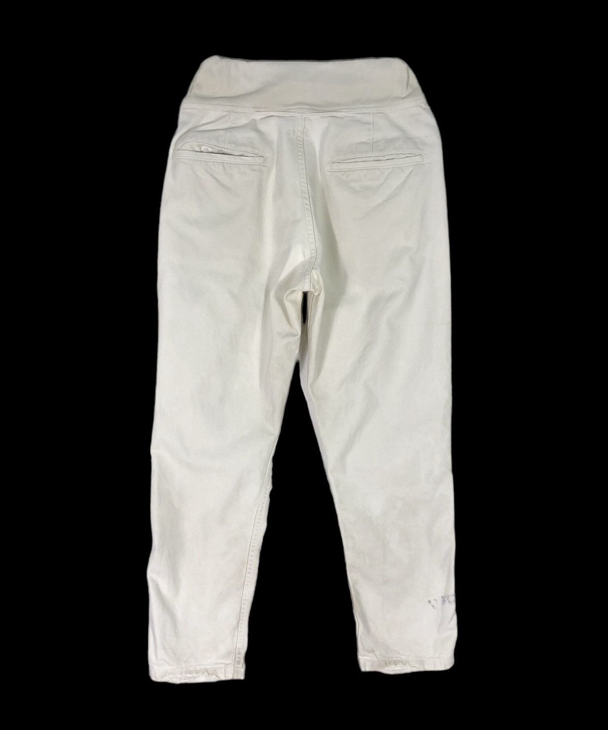 Kapital RARE🔥VINTAGE 90’S KAPITAL JAPAN ELASTIC WAIST JOGGER STYLE Size US 27 - 2 Thumbnail