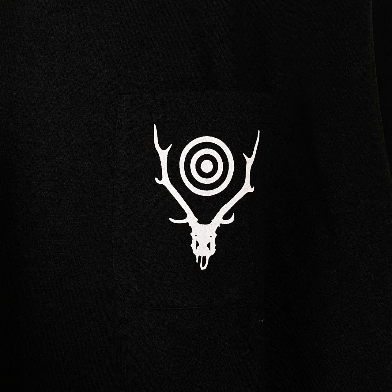 South2 West8 SOUTH2 WEST8 ROUND POCKET TEE Size US L / EU 52-54 / 3 - 3 Thumbnail