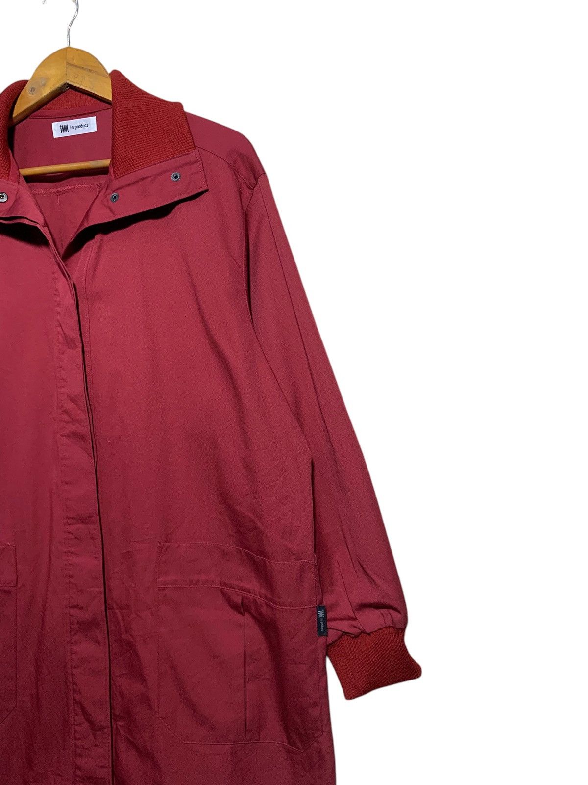 Issey Miyake 🔥ISSEY MIYAKE SQUIRREL COATS RED HEART Size M / US 6-8 / IT 42-44 - 3 Thumbnail