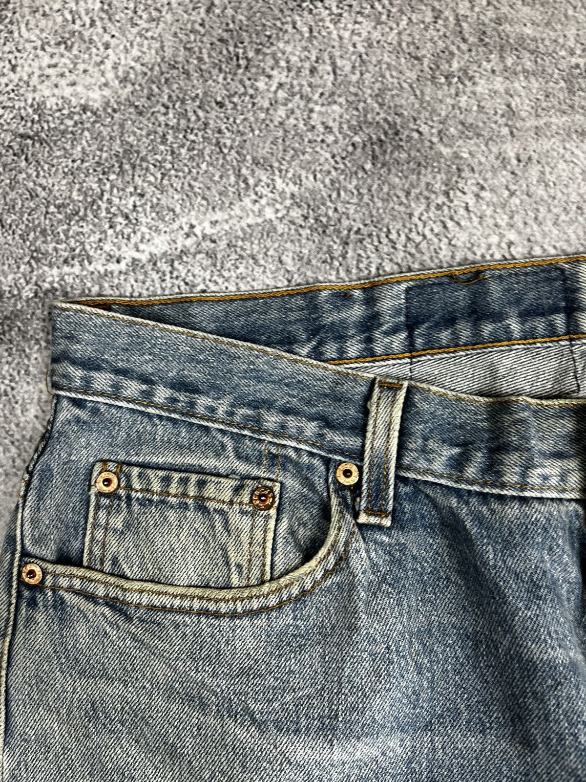 Levi's × Levi's Vintage Clothing Levi’s denim pants vintage made USA size 40/32 Size US 40 / EU 56 - 6 Thumbnail