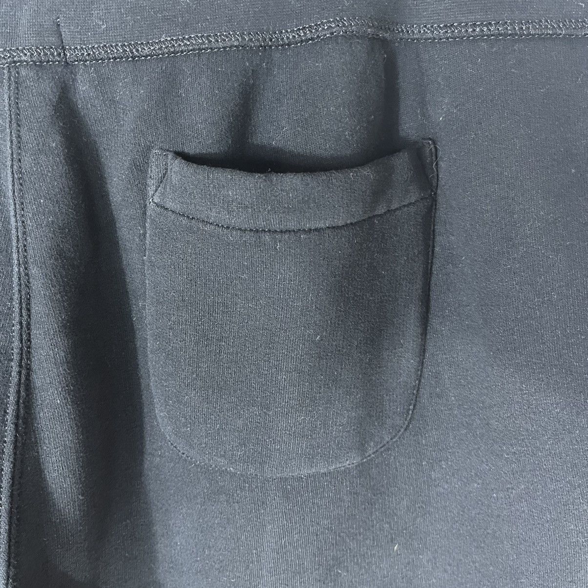 Polo Ralph Lauren Polo Ralph Lauren Baggy Black Sweatpants Streetwear Y2K Size US 36 / EU 52 - 14 Thumbnail