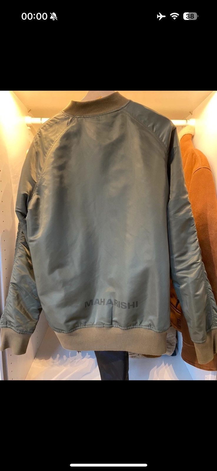 Maharishi Maharishi reversible Hokkaido Jacket Size US XL / EU 56 / 4 - 7 Thumbnail
