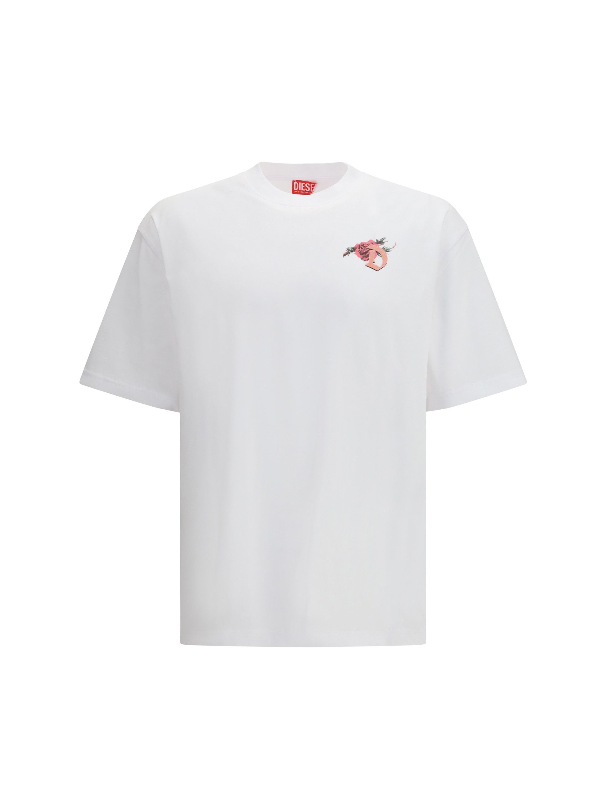 Diesel T-boggy-v4 T-shirt Size US S / EU 44-46 / 1 - 1 Thumbnail