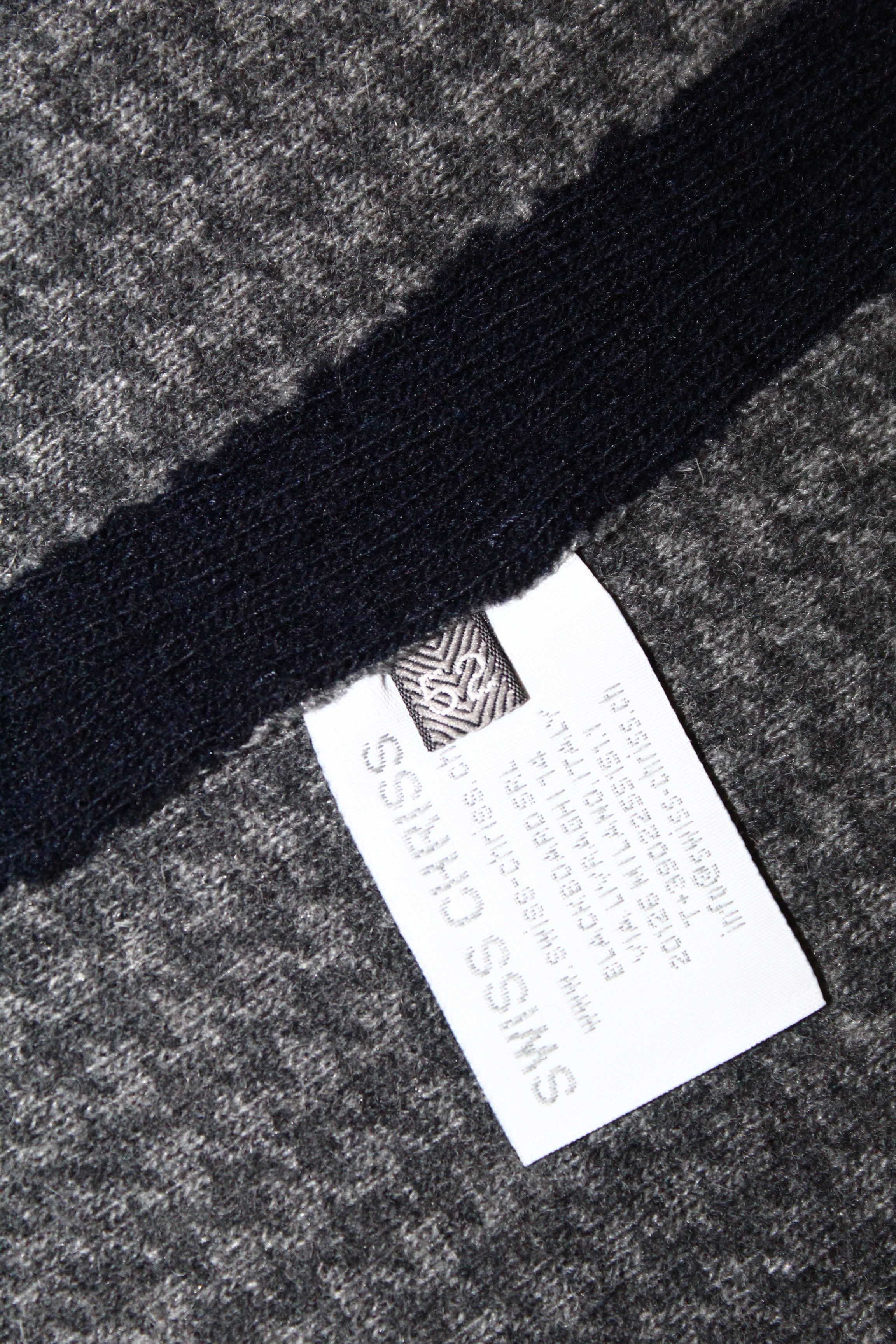 Etro Swiss Chris fringed woven wool-blend insulated jacket Size US L / EU 52-54 / 3 - 10 Thumbnail
