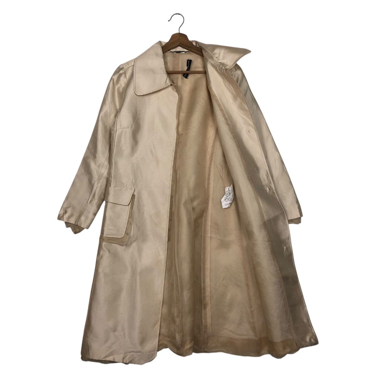 Dolce & Gabbana 📌Dress Jacket Long Design Dolce & Gabbana Made in Italy Size M / US 6-8 / IT 42-44 - 12 Thumbnail