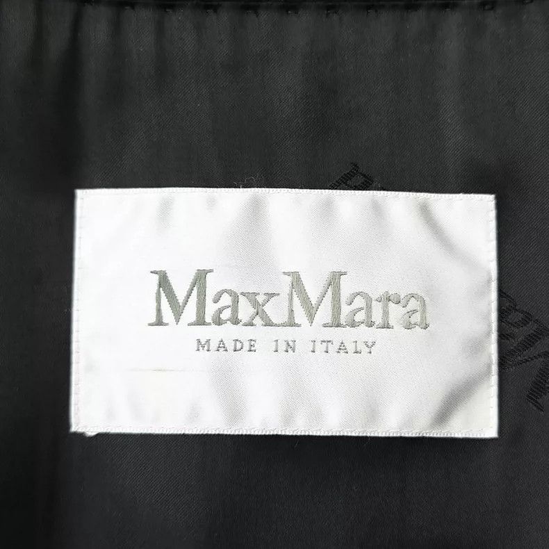 Max Mara Max Mara Rialto Camel Hair Bathrobe Coat Size L / US 10 / IT 46 - 3 Thumbnail