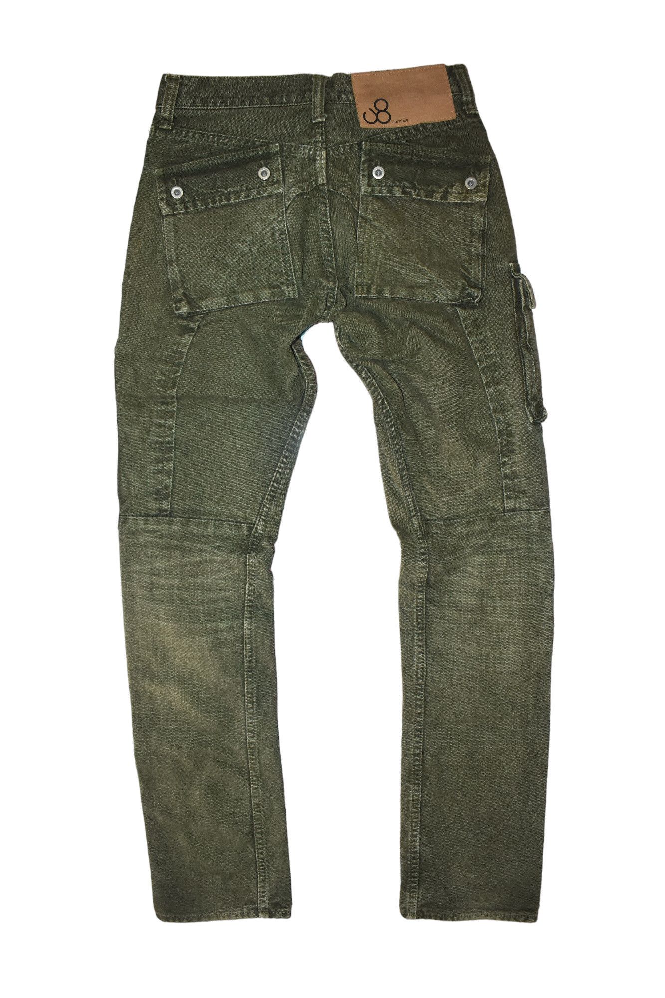 Japanese Brand × Johnbull John Bull 7 Pocket Denim size 27 Size US 27 - 7 Thumbnail