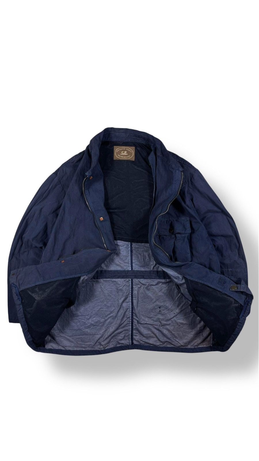 C.P. Company CP Company 1990 Mille Miglia Jacket Size US L / EU 52-54 / 3 - 3 Thumbnail