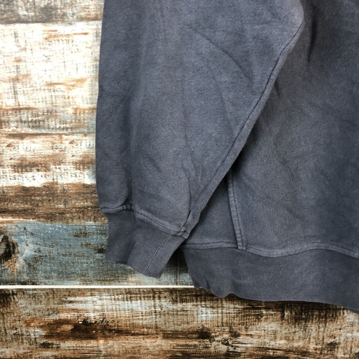 Vintage Surplus Grey Vintage Sweatshirt #A2478 Size US M / EU 48-50 / 2 - 15 Thumbnail