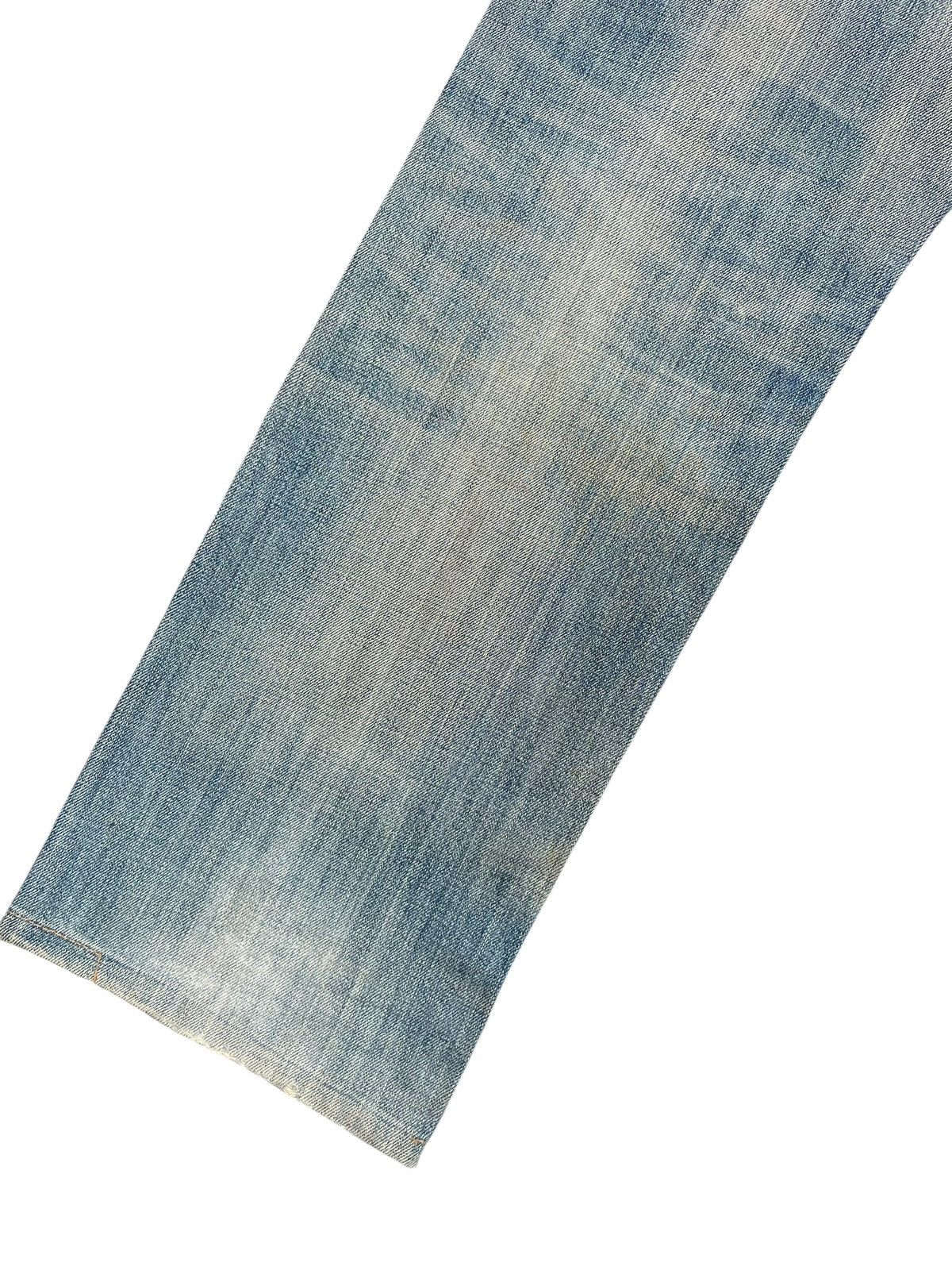 Levi's Levi’s 501 Distresed Size US 34 / EU 50 - 9 Thumbnail