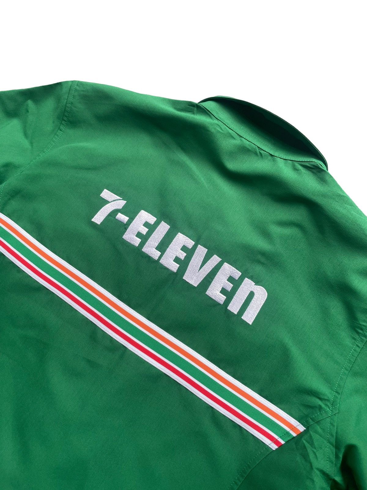 Other 7 Eleven Work Shirt Size US M / EU 48-50 / 2 - 6 Thumbnail