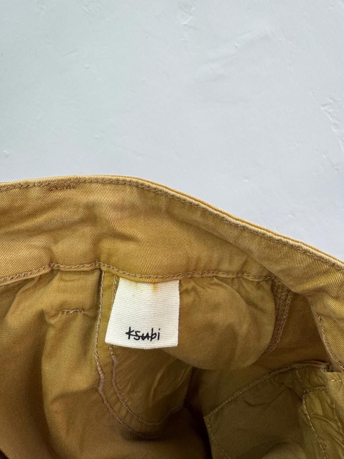 Ksubi new Ksubi mens rival pant pants tan brown trouser chino 32 Size US 32 / EU 48 - 8 Thumbnail