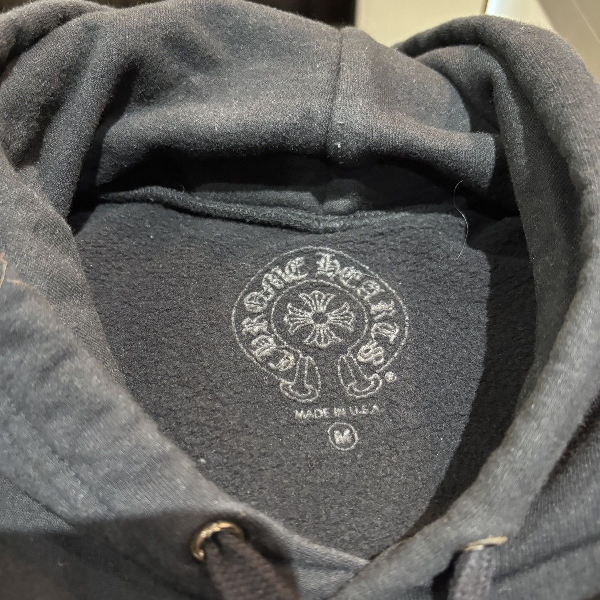 Chrome Hearts Chrome Hearts Hollywood Hoodie Size US M / EU 48-50 / 2 - 8 Thumbnail
