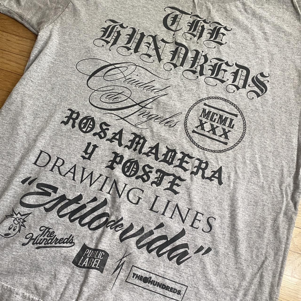 The Hundreds Hundreds Graphic tee Size US L / EU 52-54 / 3 - 2 Thumbnail