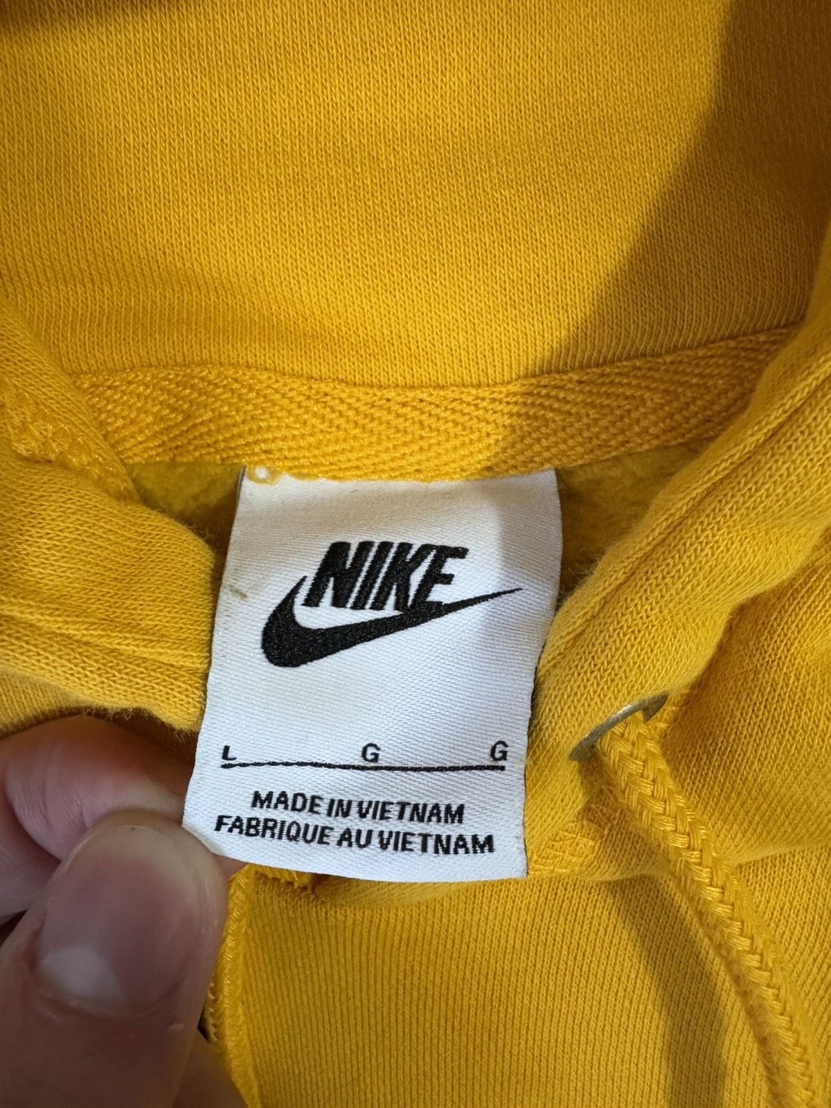 Nike Nike Club Goddess Graphic Sweatsuit Size US L / EU 52-54 / 3 - 5 Thumbnail