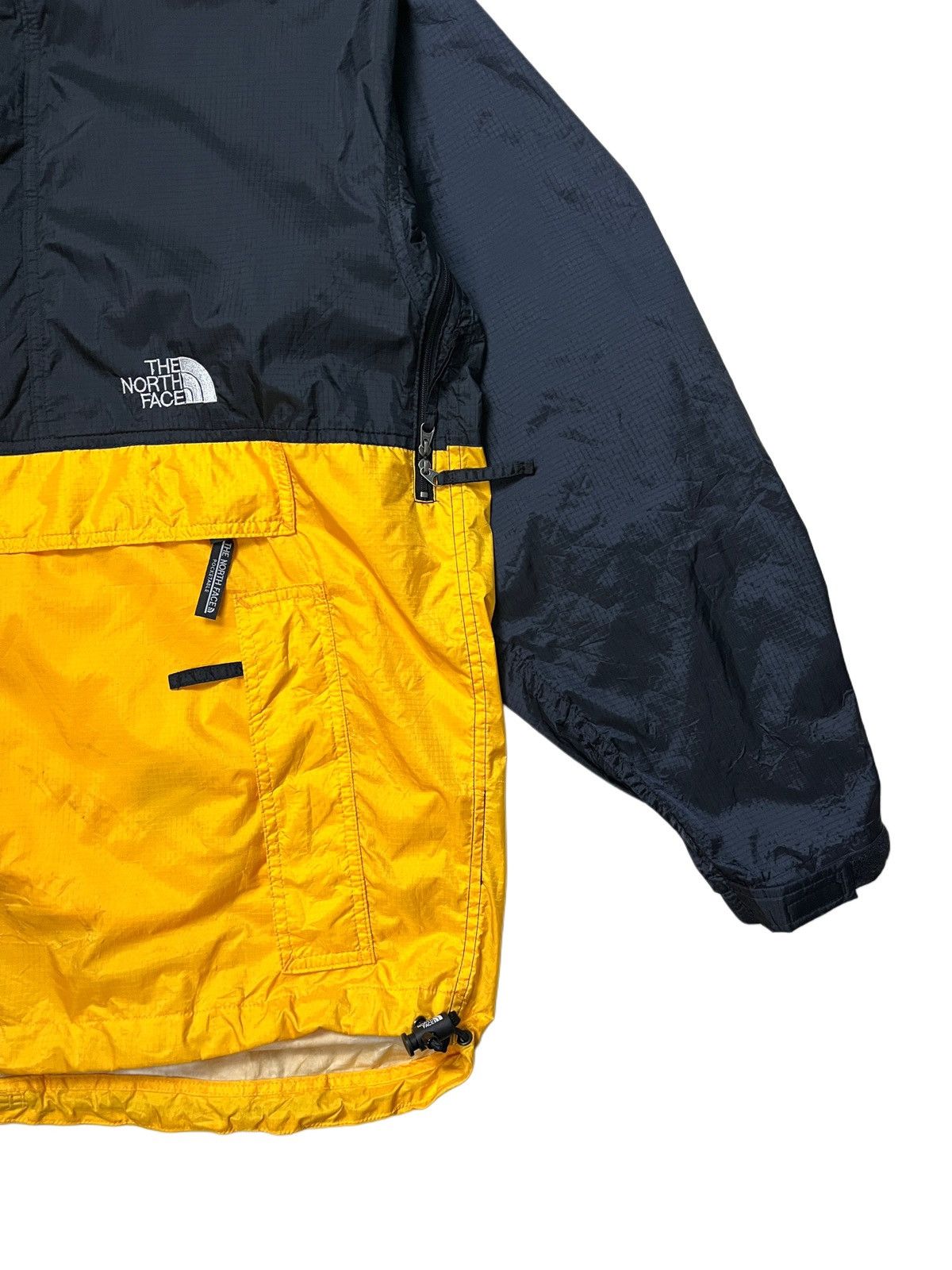 The North Face The North Face Anorak Pullover Waterproof Windbreaker Jacket Size US L / EU 52-54 / 3 - 5 Thumbnail