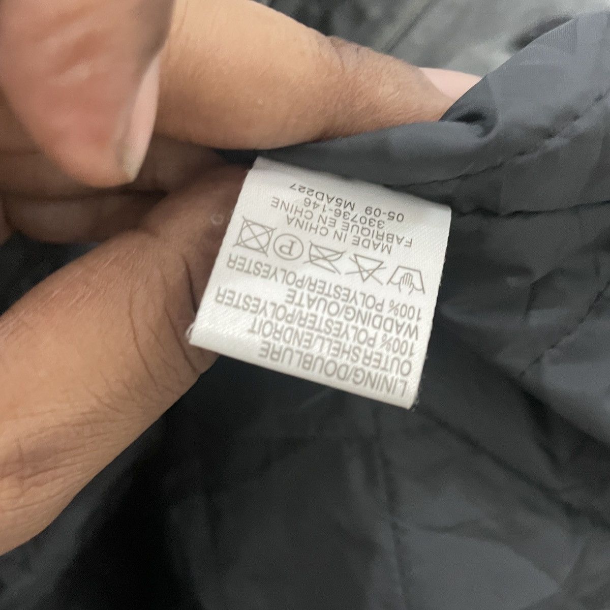 Japanese Brand Vintage Unbranded Tactical Jacket Size US M / EU 48-50 / 2 - 5 Thumbnail