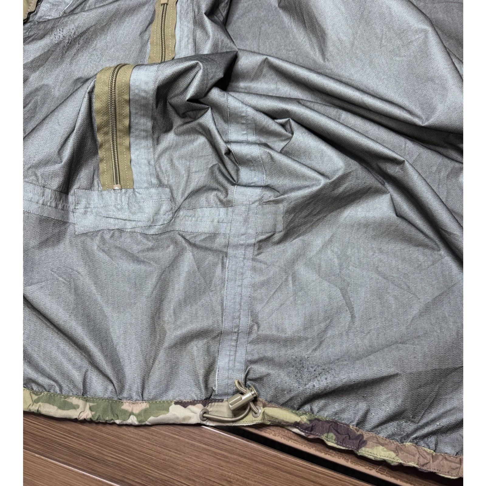 Large US Military Jacket 8415-01-641-0824 Gen lll Layer 6