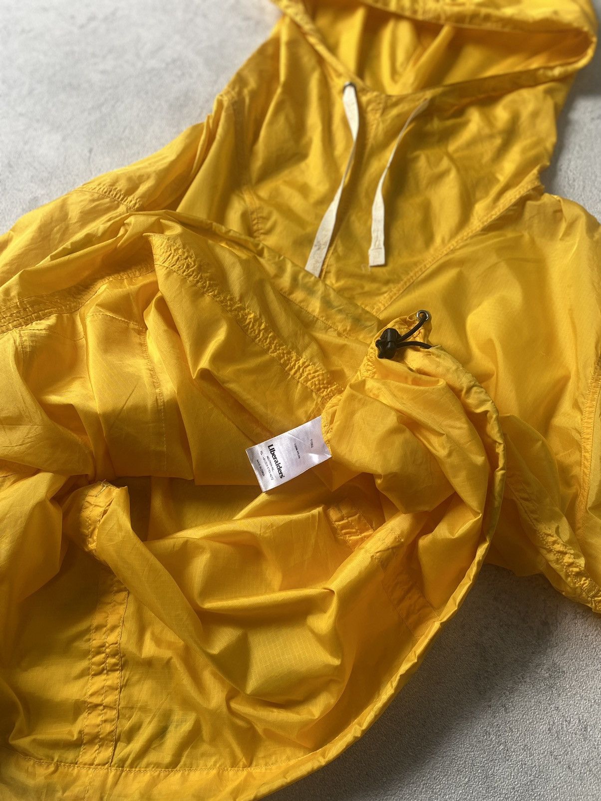 Liberaiders liberaiders Nylon Ripstop anorak jacket Size US M / EU 48-50 / 2 - 13 Thumbnail