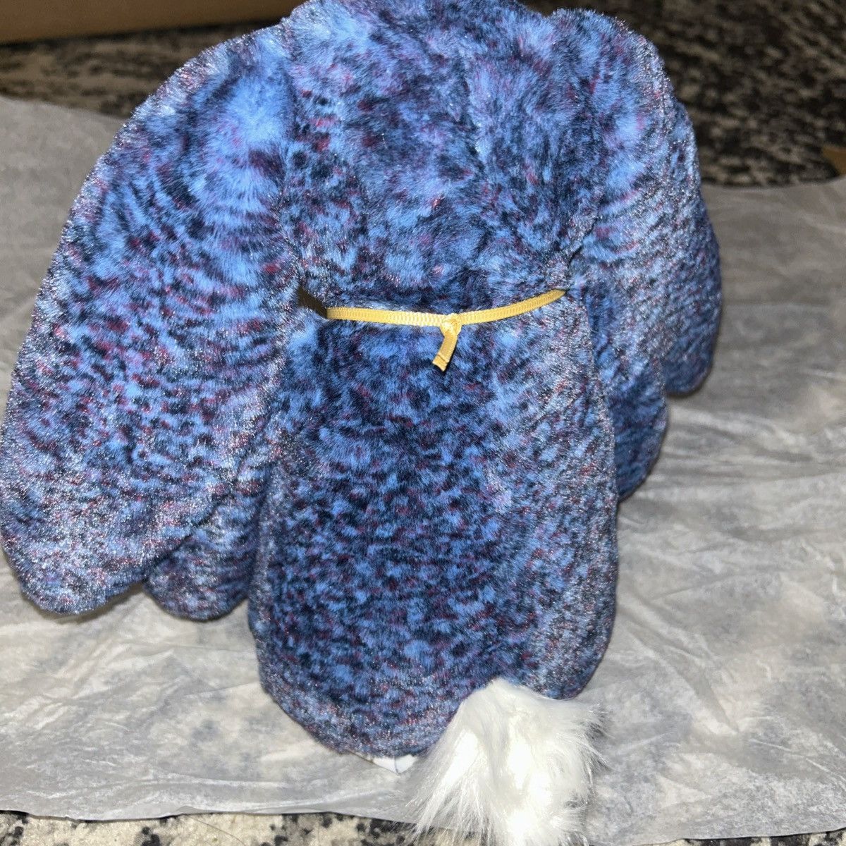 Other JellycatBashful Hopscone LuxeBunny Stuffed Animal Size ONE SIZE - 4 Thumbnail