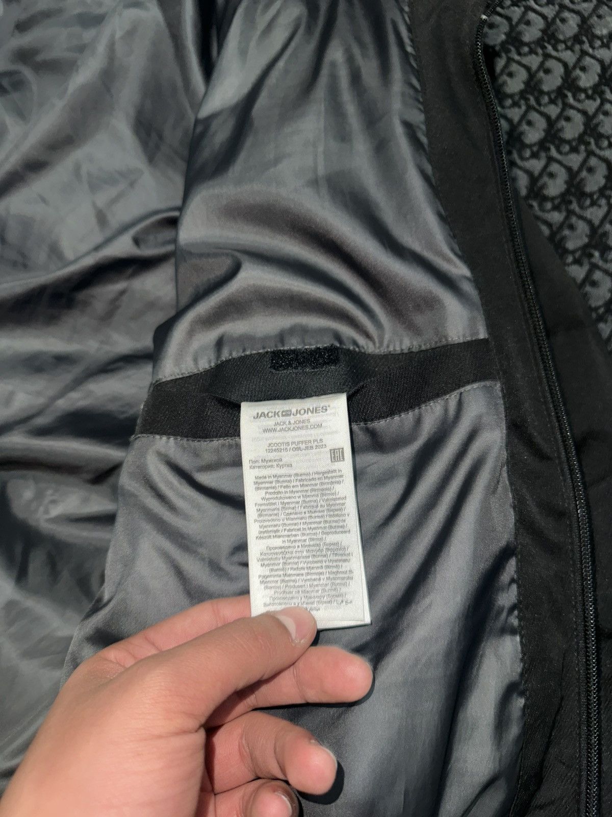 Jack & Jones Jack&jones coat Size US XXL / EU 58 / 5 - 5 Thumbnail