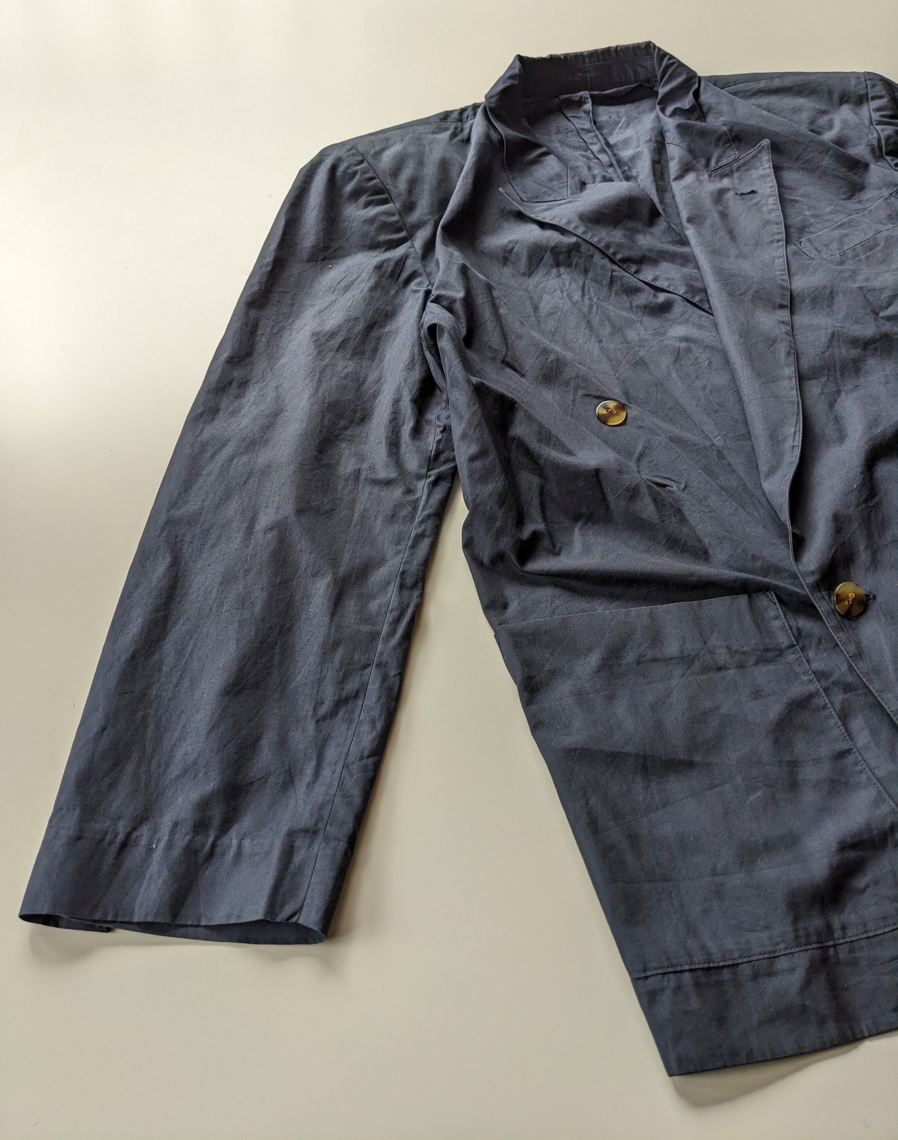 Jean Paul Gaultier × Vintage Vintage Jean Paul Gaultier blazer Size 42L - 2 Thumbnail