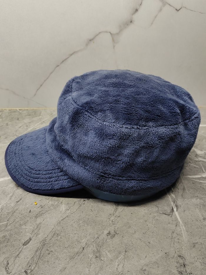 If Six Was Nine Vintage Cadet Velvet Style Cap Hat Size ONE SIZE - 1 Thumbnail
