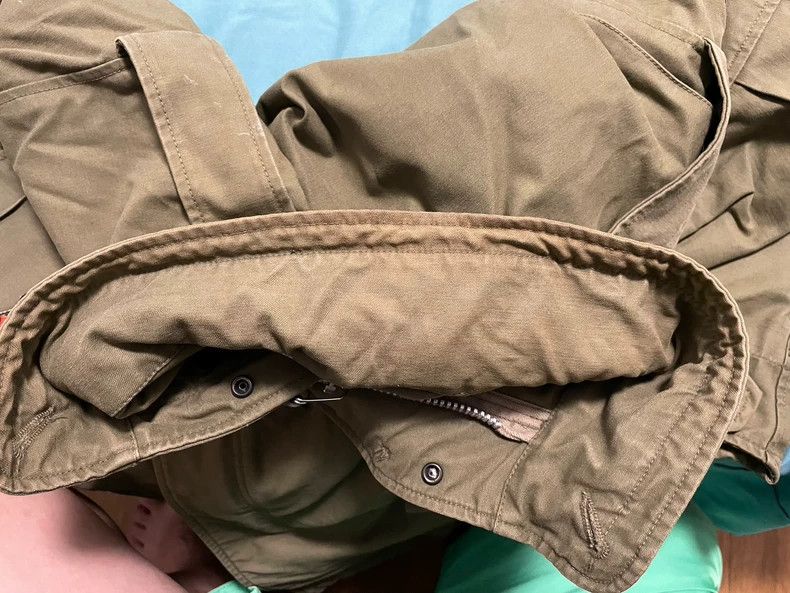 TOYS McCOY TOYS McCoy M65 Green Overcoat Size US M / EU 48-50 / 2 - 9 Thumbnail