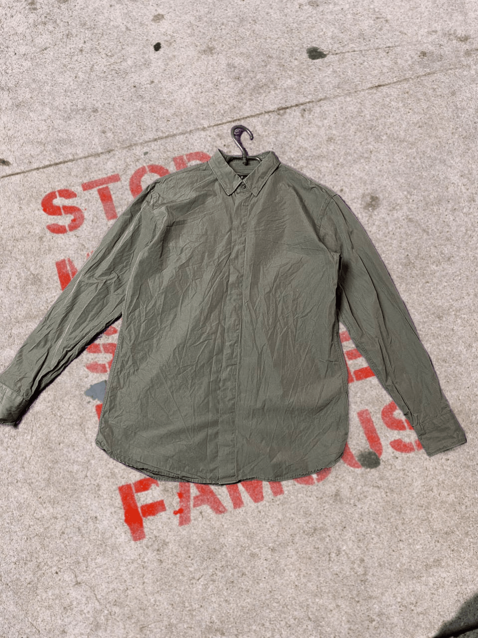 Uniqlo STREETWEAR UNIQLO CASUAL SHIRT SIZE XS Size US XS / EU 42 / 0 - 1 Thumbnail