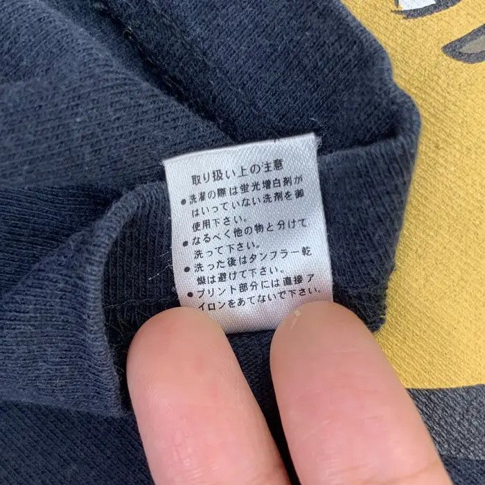 Vintage Vintage ANIME SAZAE SAN Japan Yonkoma Manga Tee Shirt Size M / US 6-8 / IT 42-44 - 8 Thumbnail