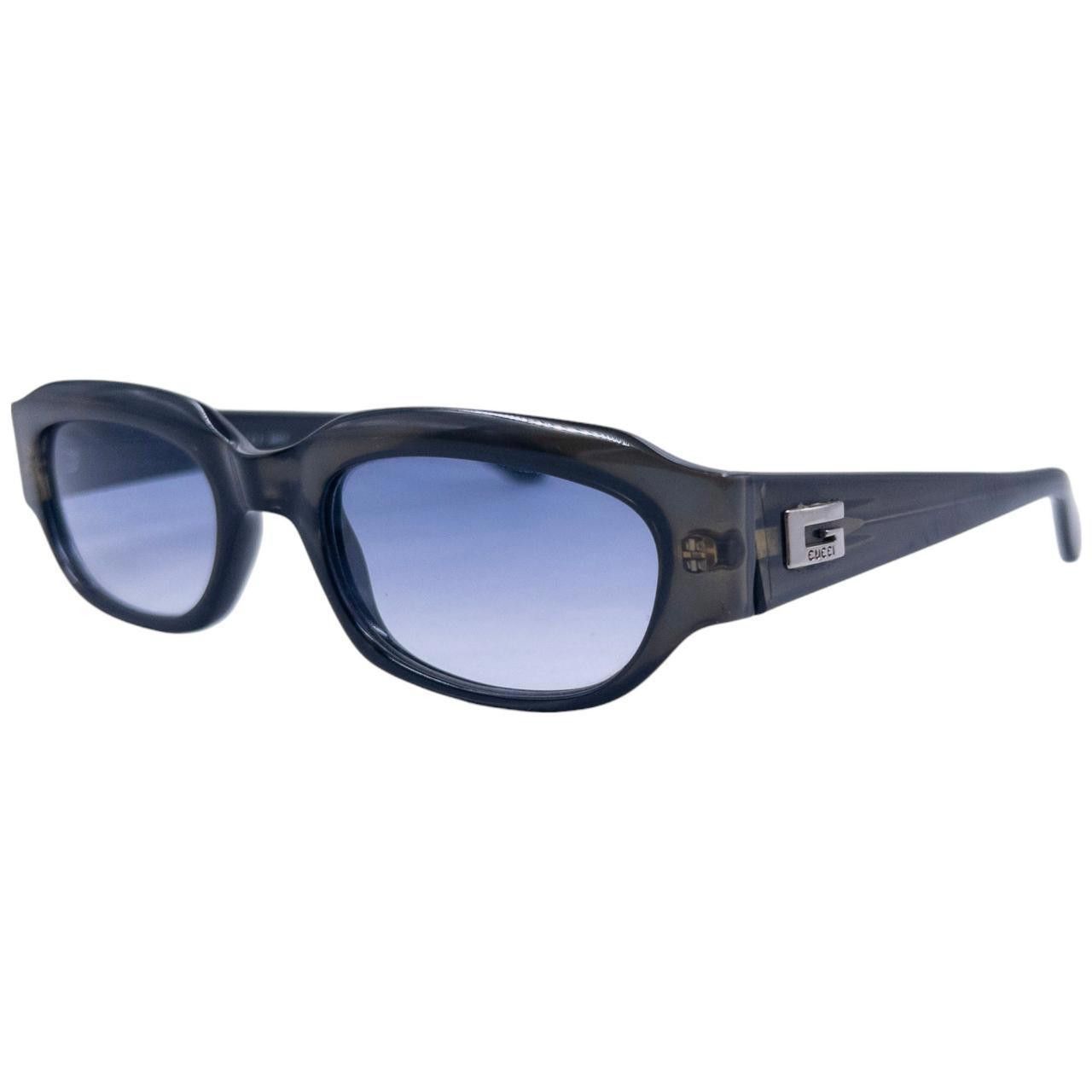 Gucci Vintage Gucci Sunglasses Size ONE SIZE - 1 Thumbnail