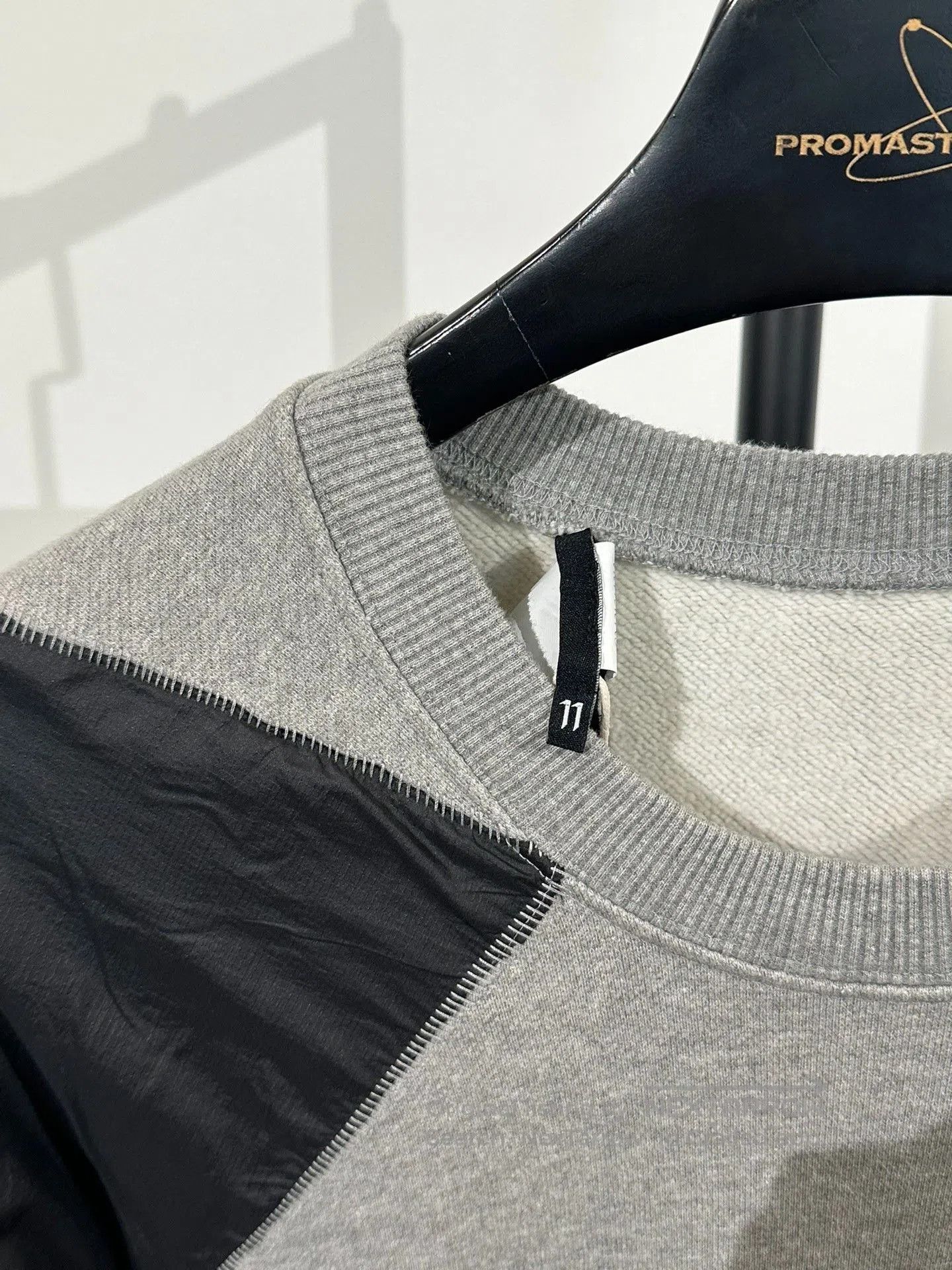 11 By Boris Bidjan Saberi Boris Bidjan Saberi 11by BBS Nylon Panel Embroidered T. Size US M / EU 48-50 / 2 - 6 Thumbnail