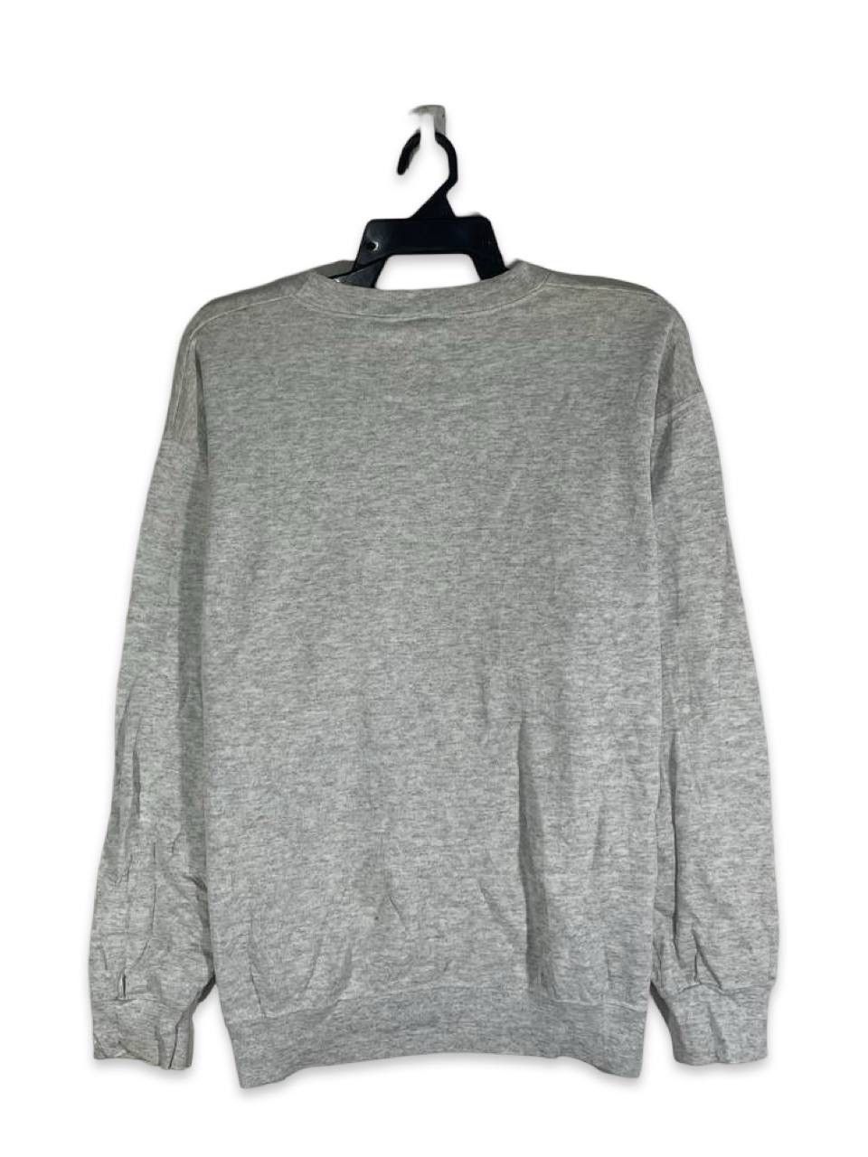 Other Vintage 90s 1995 Asaka chiku fukushikai sweatshirtpullover L Size US L / EU 52-54 / 3 - 3 Thumbnail