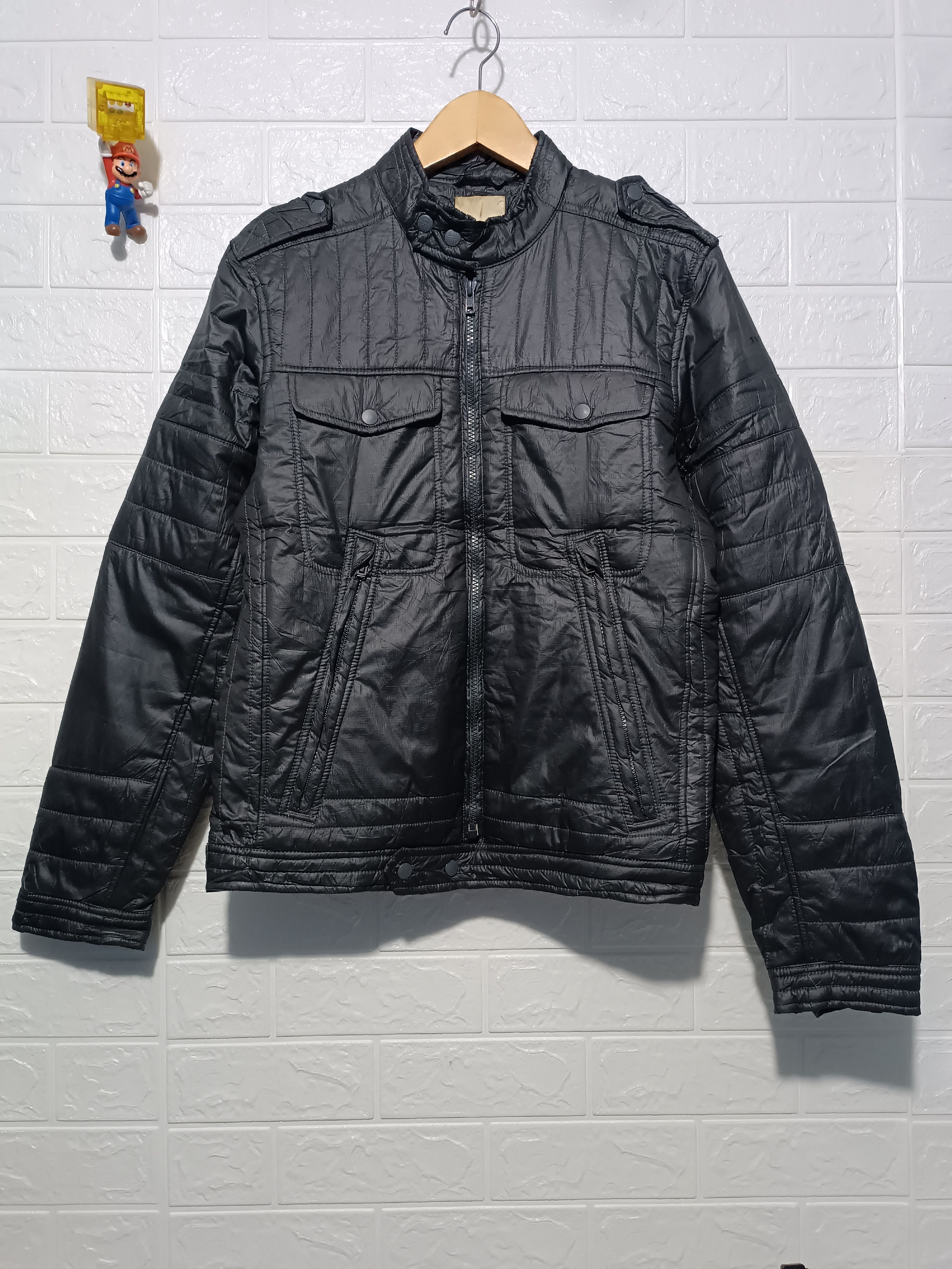 Diesel Y2K Archive Diesel Corset Biker Jacket | Grailed
