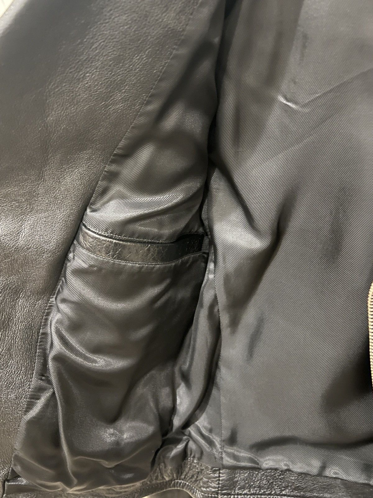 The Kooples The Kooples calfskin leather biker jacket Size US S / EU 44-46 / 1 - 6 Thumbnail