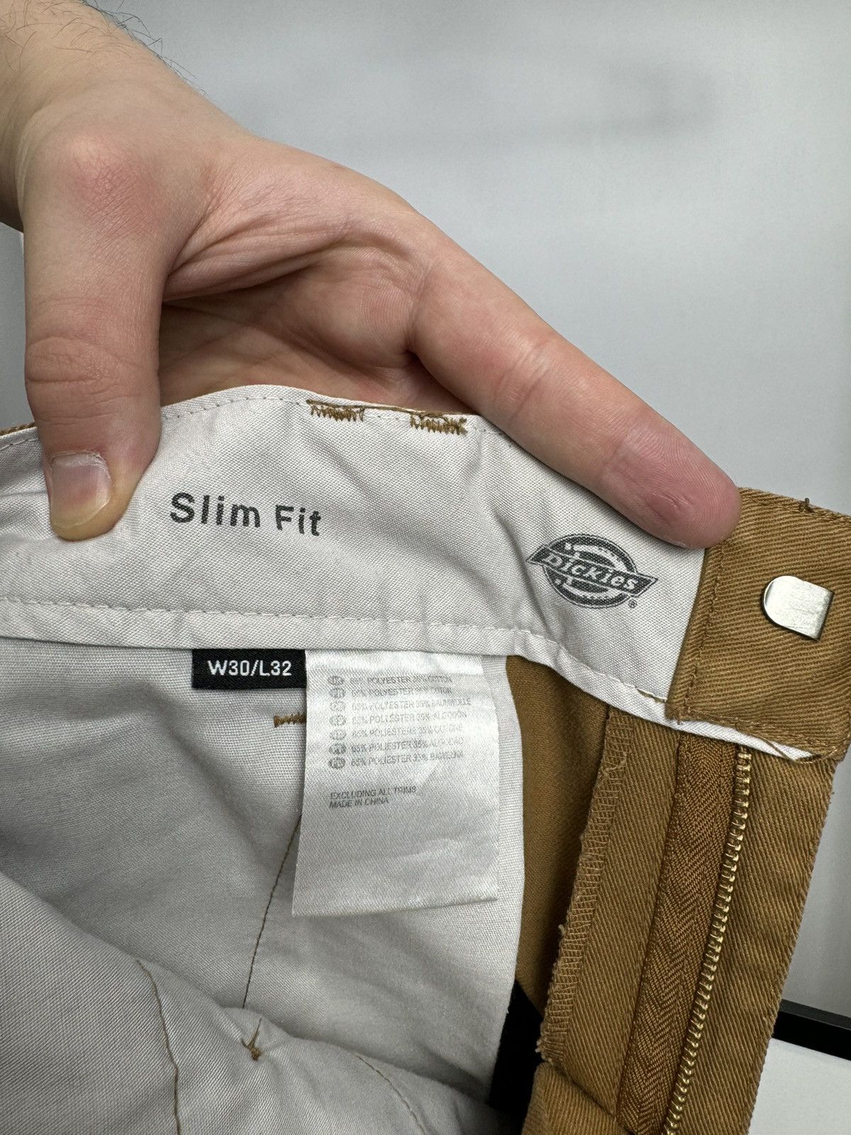Dickies Vintage Dickies Pants Size US 30 / EU 46 - 7 Thumbnail