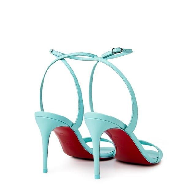 Christian Louboutin Loubigirl 85mm Strappy Sandals Size US 10 / IT 40 - 5 Thumbnail