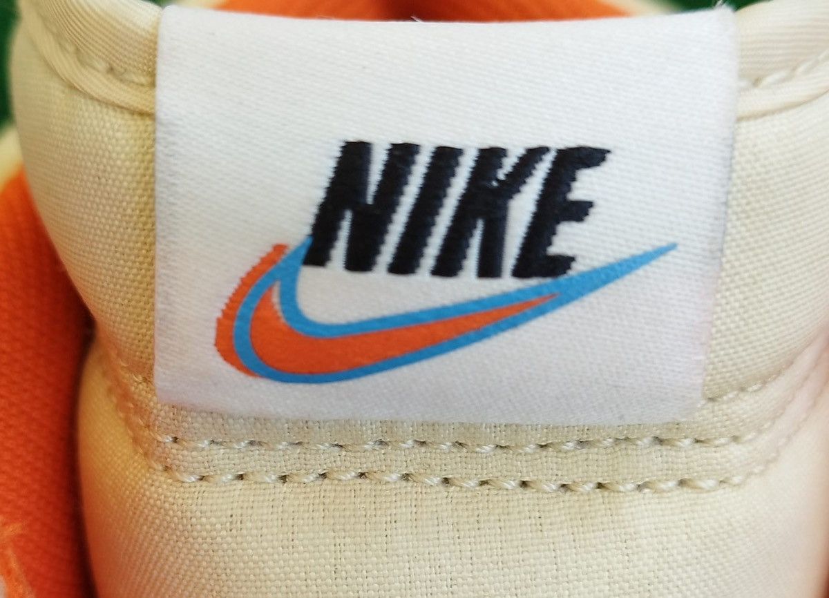 Nike Shoes Nike Dunk High 1985 Acid Wash. Size US 6.5 / EU 39-40 - 7 Thumbnail